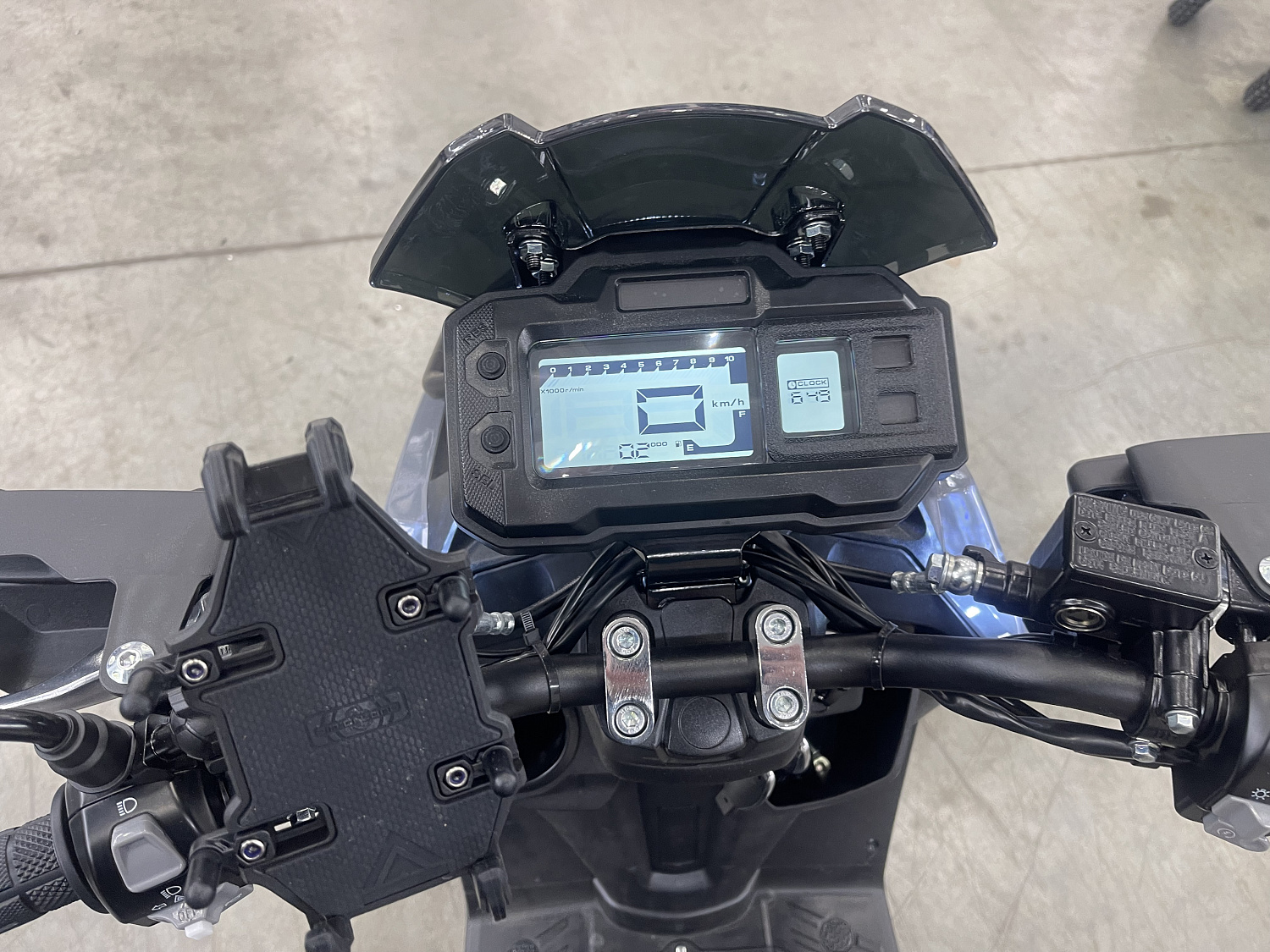 Скутер PROMAX STALKER 240(49) в Владивостоке