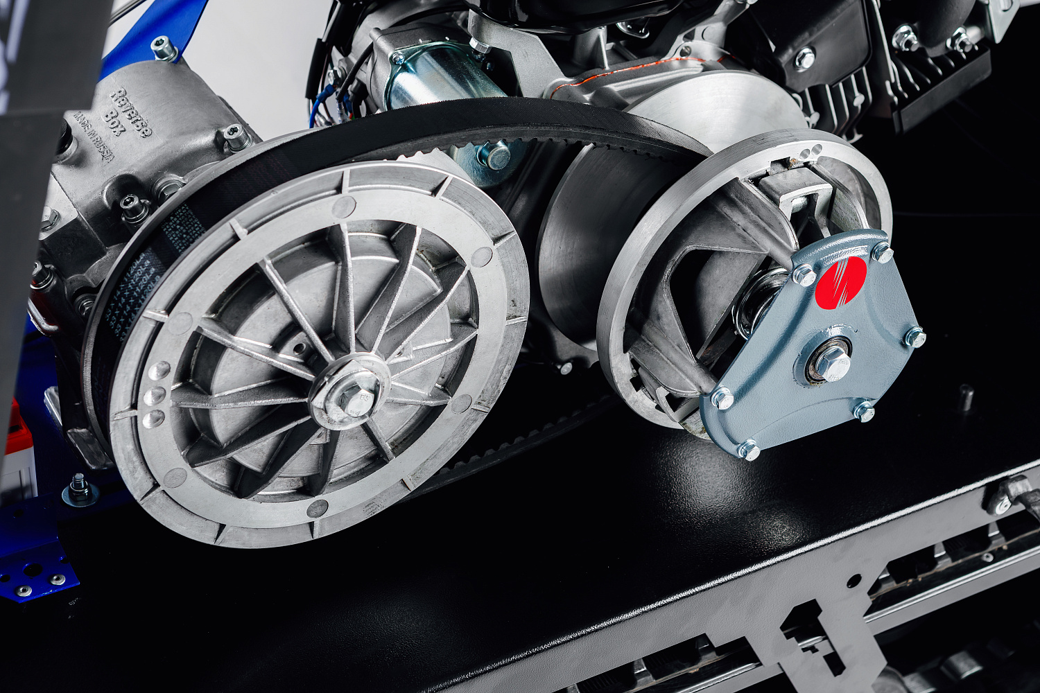 МОТОБУКСИРОВЩИК IKUDZO LONG 2.0 1700/500 EKR15 в Владивостоке