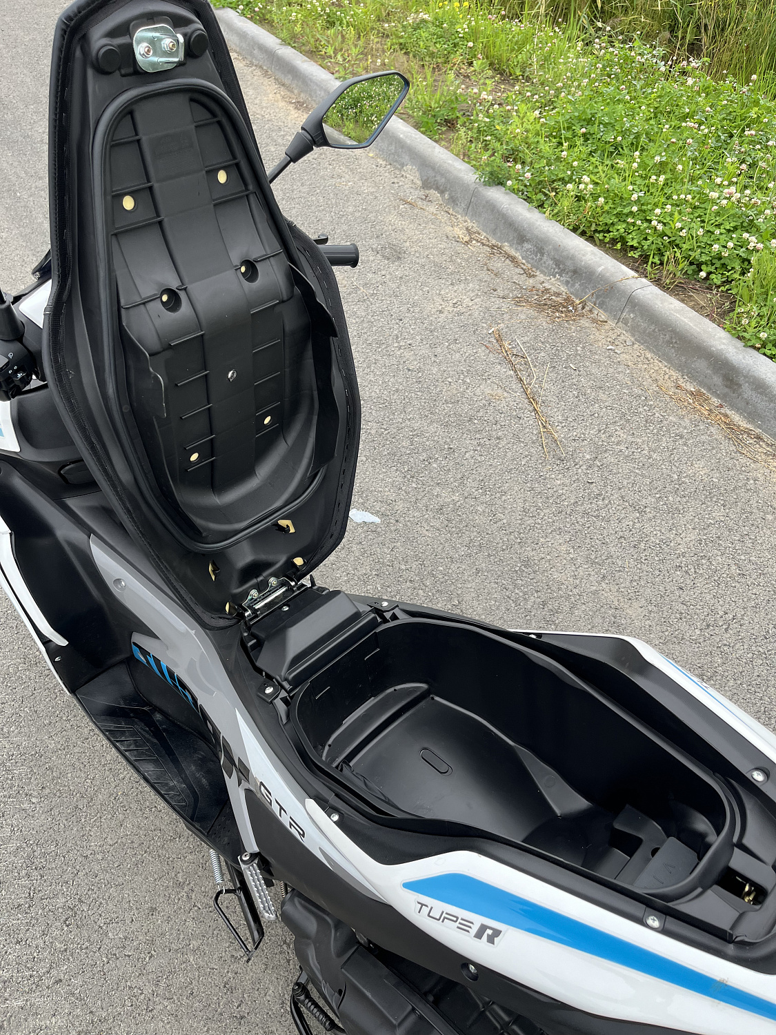 Скутер PROMAX TURAN 250 (49) в Владивостоке