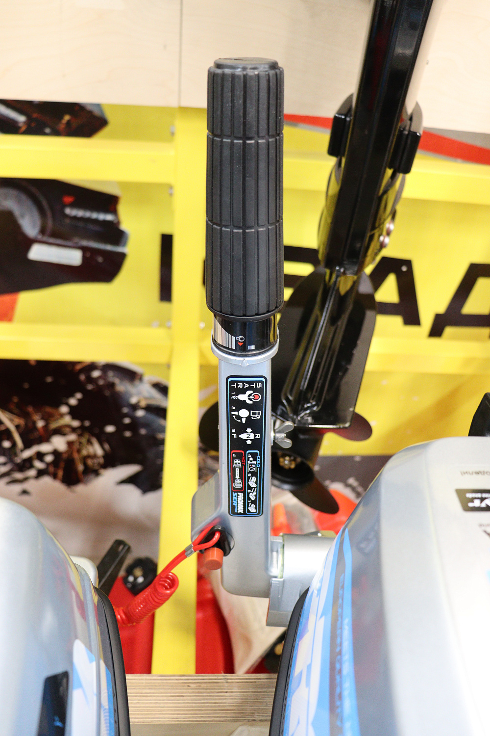 Лодочный мотор PROMAX SP9.9FHS LIGHT в Владивостоке