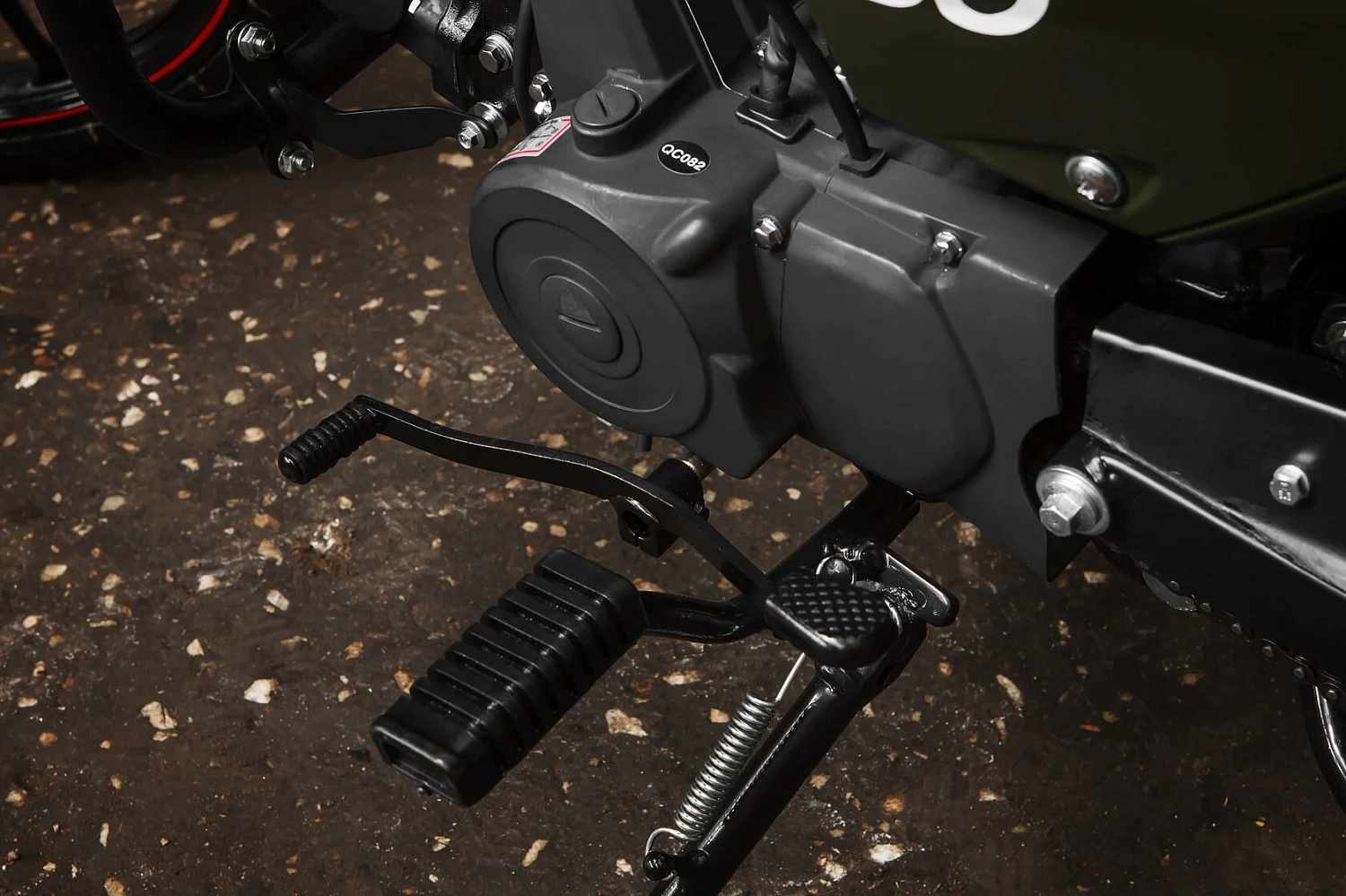 Мотоцикл MINSK  D4 50 M1NSK в Владивостоке