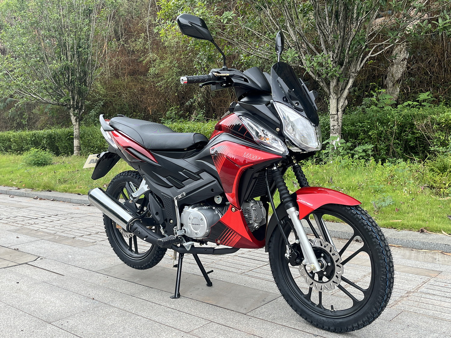 Мопед PROMAX STREET CROSS MAX 150 (49) в Владивостоке