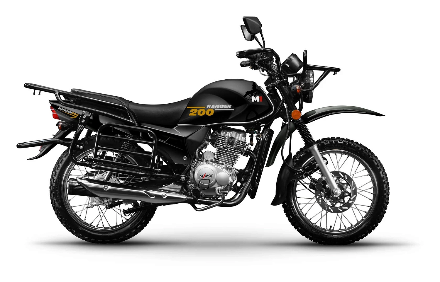 Мотоцикл MINSK Hunter 150 M1NSK в Владивостоке