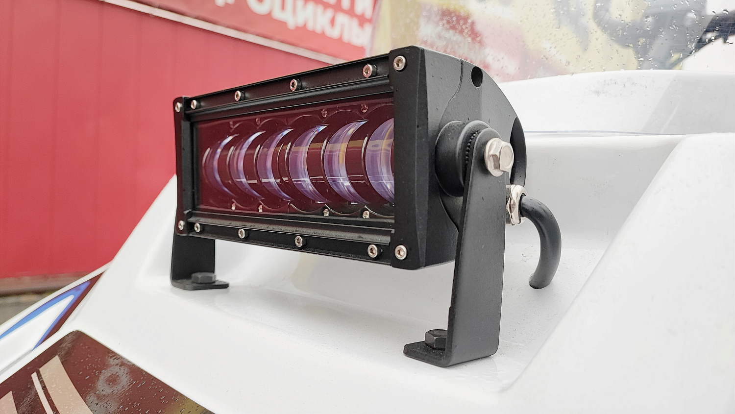 Снегоход PROMAX SNOWBEAR V3 800 4T ST в Владивостоке