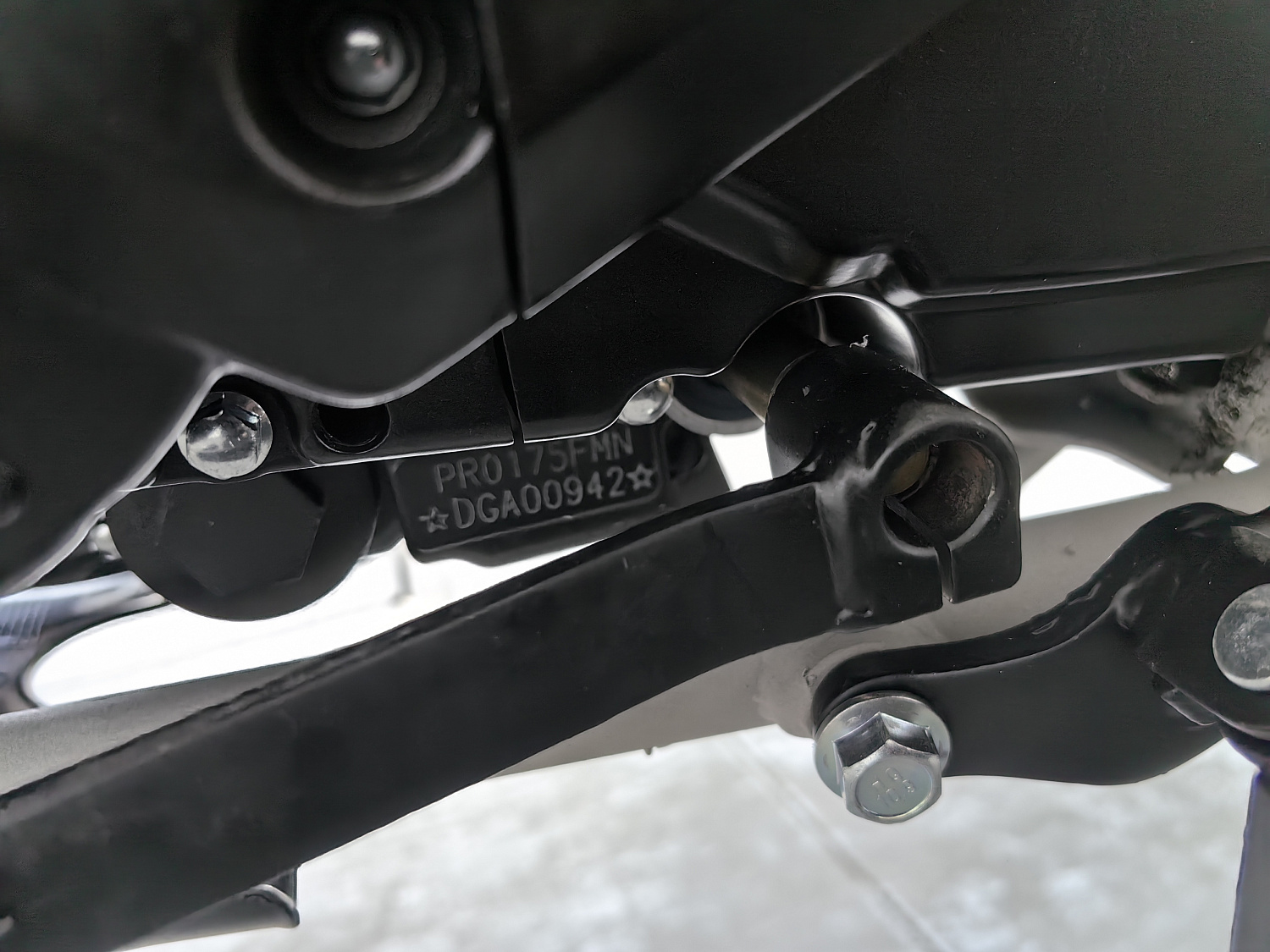 Кроссовый мотоцикл PROMAX MX350PR в Владивостоке