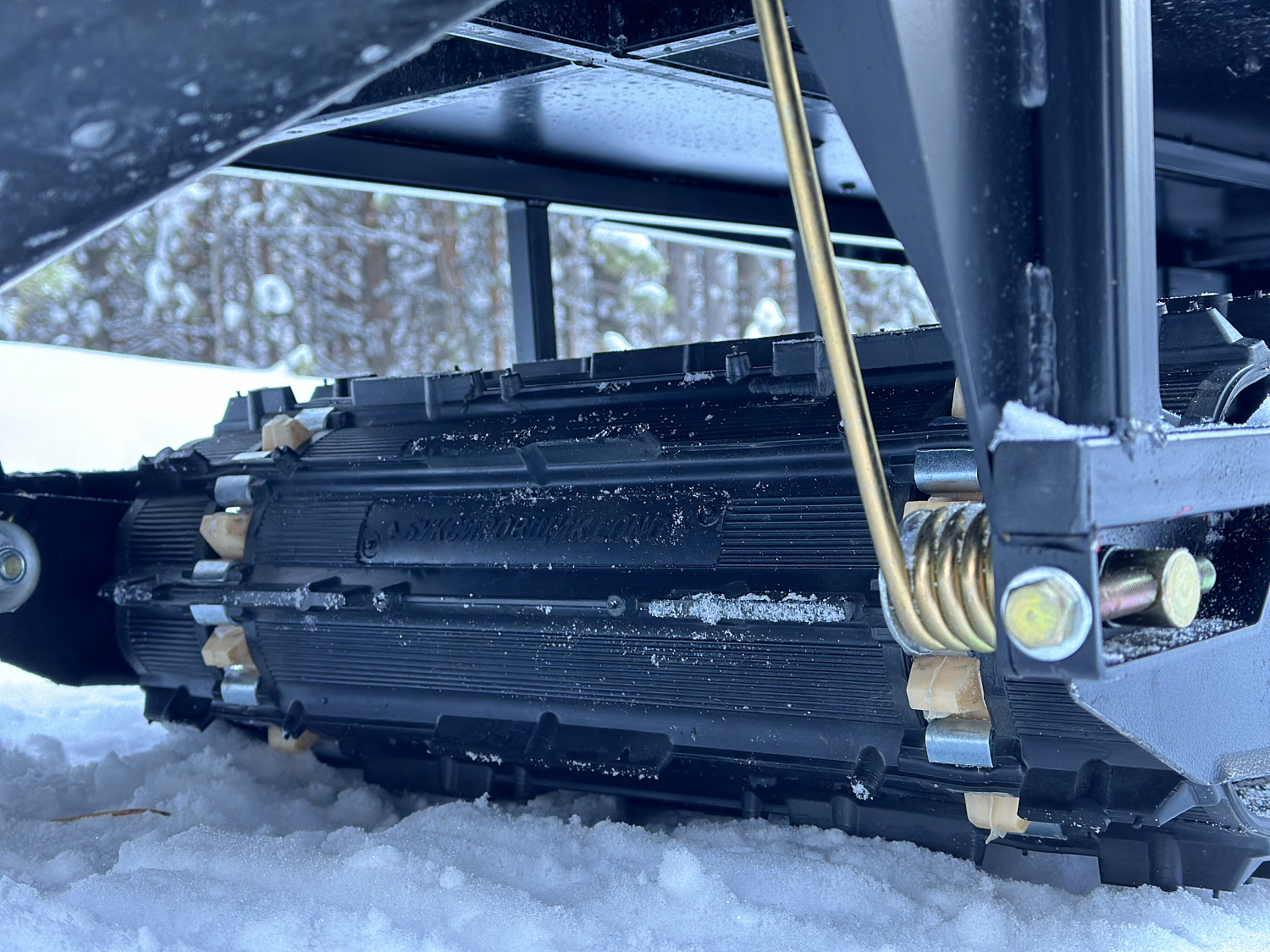 Снегоход PROMAX YAKUT 500 LONG 2.0 4T 29 в Владивостоке