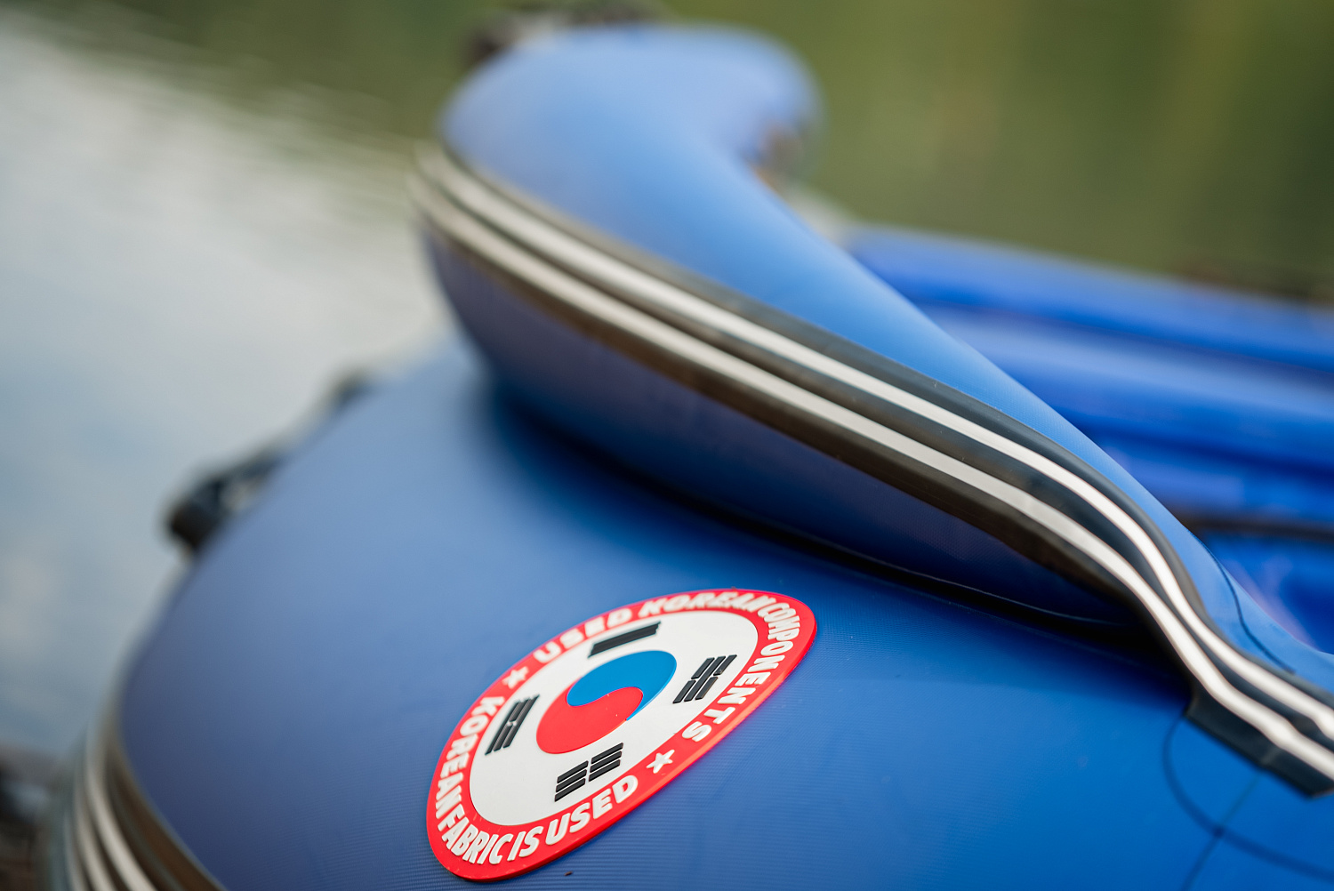 Лодка MISHIMO RIVER FJET PRO 430  под водомет в Владивостоке