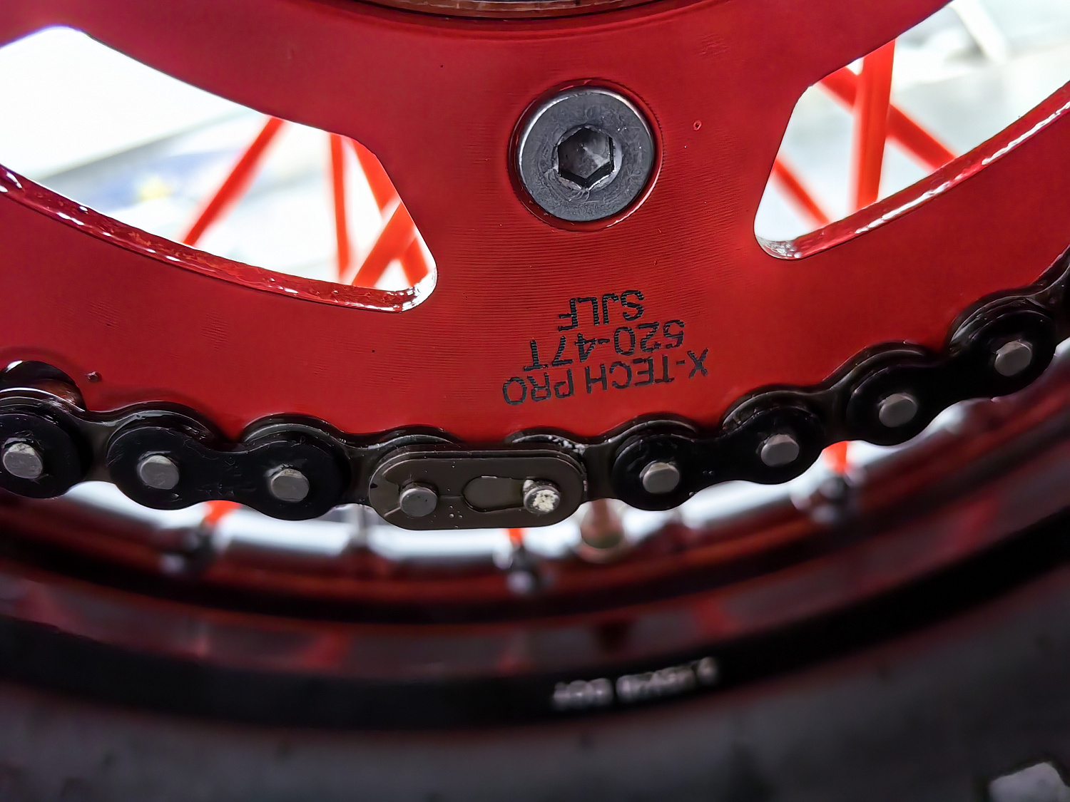 Кроссовый мотоцикл PROMAX INFERNO 380 (4 valves, 6 gears) в Владивостоке