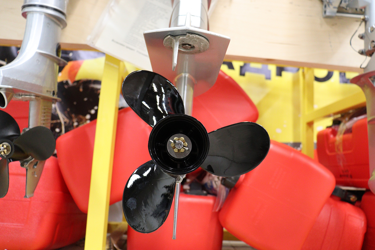 Лодочный мотор PROMAX SP9.9FHS LIGHT в Владивостоке