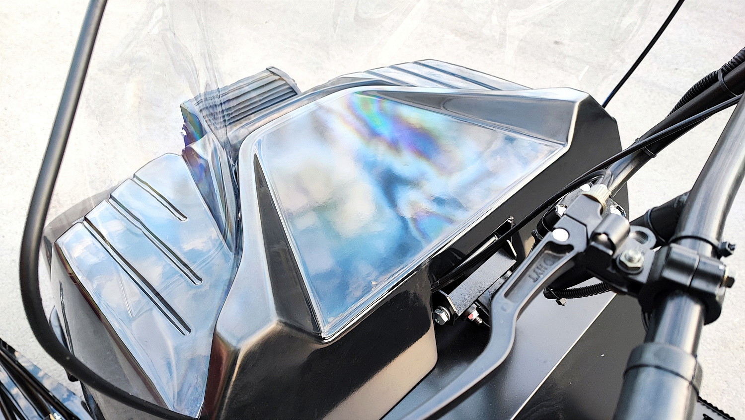 Снегоход PROMAX YAKUT 500 2.0 4T 29 в Владивостоке