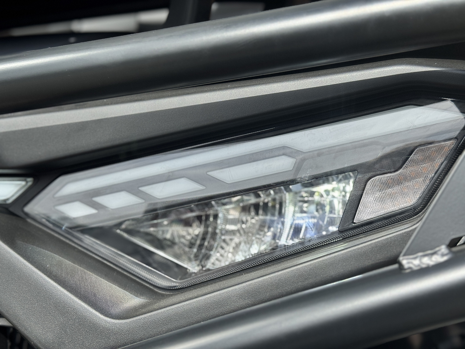 Квадроцикл HND QRX 650 PRO в Владивостоке