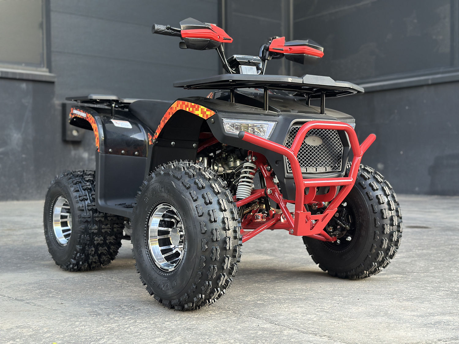 Квадроцикл PROMAX МАЙНКРАФТ 192 PRO 2025 в Владивостоке