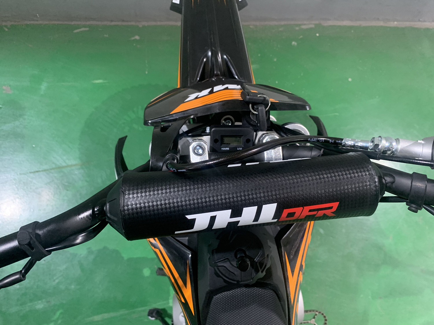 Питбайк JHLMOTO JHL MK110 (12/10) в Владивостоке