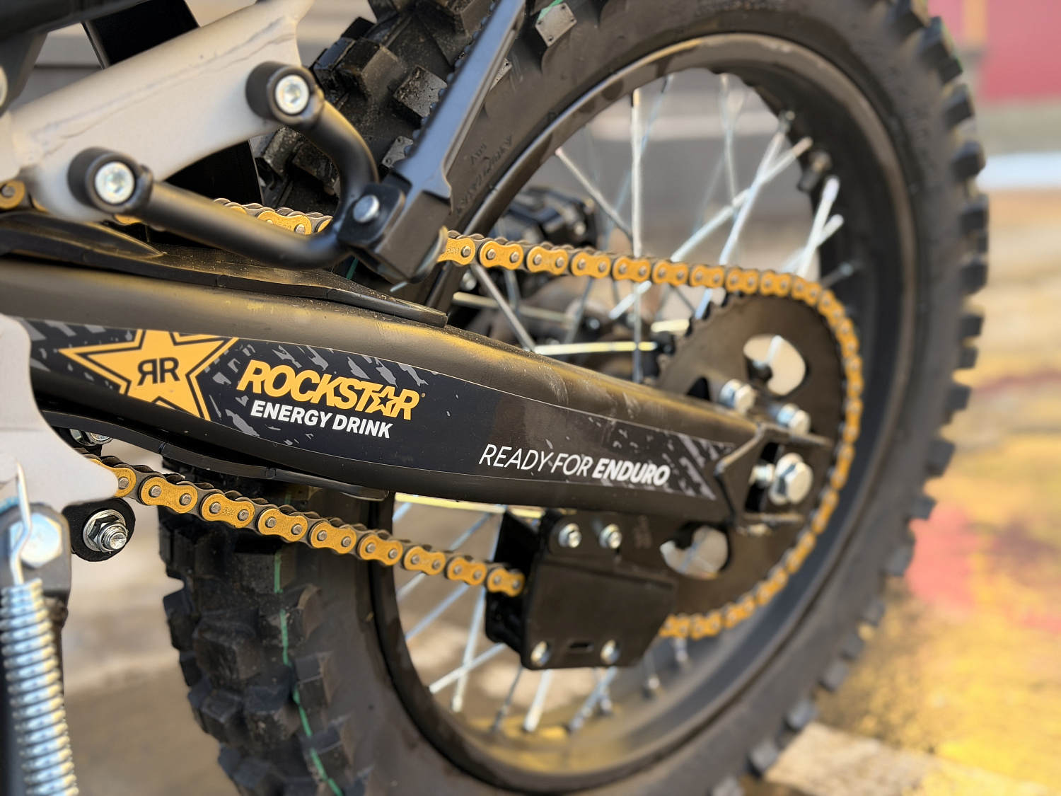 Кроссовый мотоцикл PROMAX MX280 в Владивостоке