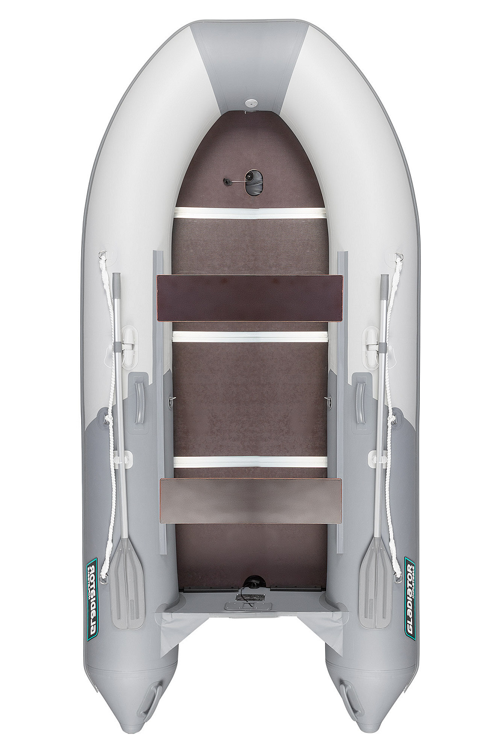 НАДУВНАЯ ЛОДКА GLADIATOR B330 в Владивостоке