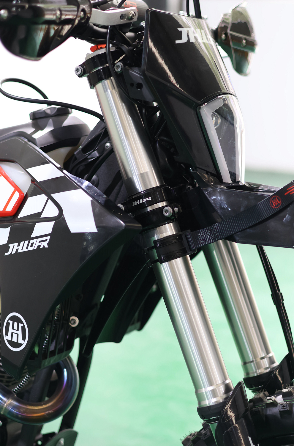 Мотоцикл JHLMOTO JHLofr GS CB300RL в Владивостоке