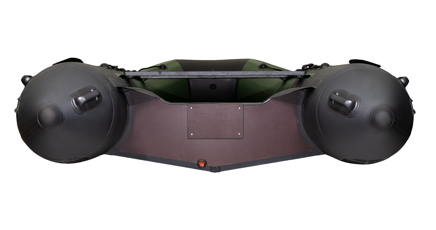 Лодка Ривьера Максима 3800 СК в Владивостоке