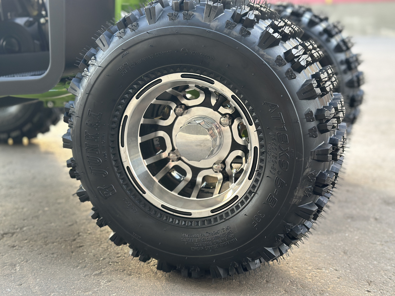 Квадроцикл PROMAX МАЙНКРАФТ 192 PRO 2025 в Владивостоке