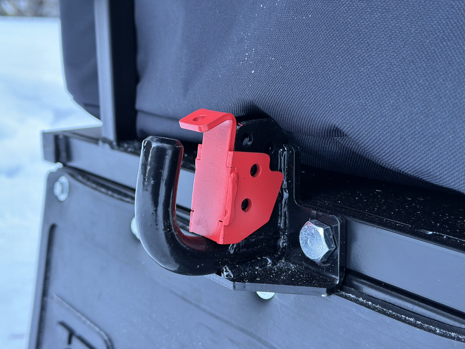 Снегоход PROMAX YAKUT 500 LONG 2.0 4T 29 в Владивостоке