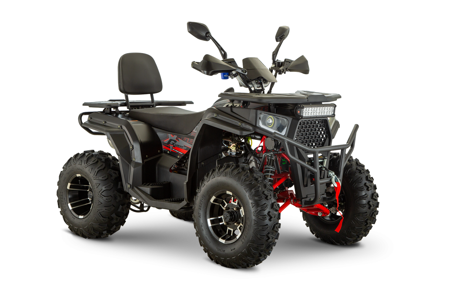 Квадроцикл GBM CROSS HILL 320 BIG PREMIUM в Владивостоке