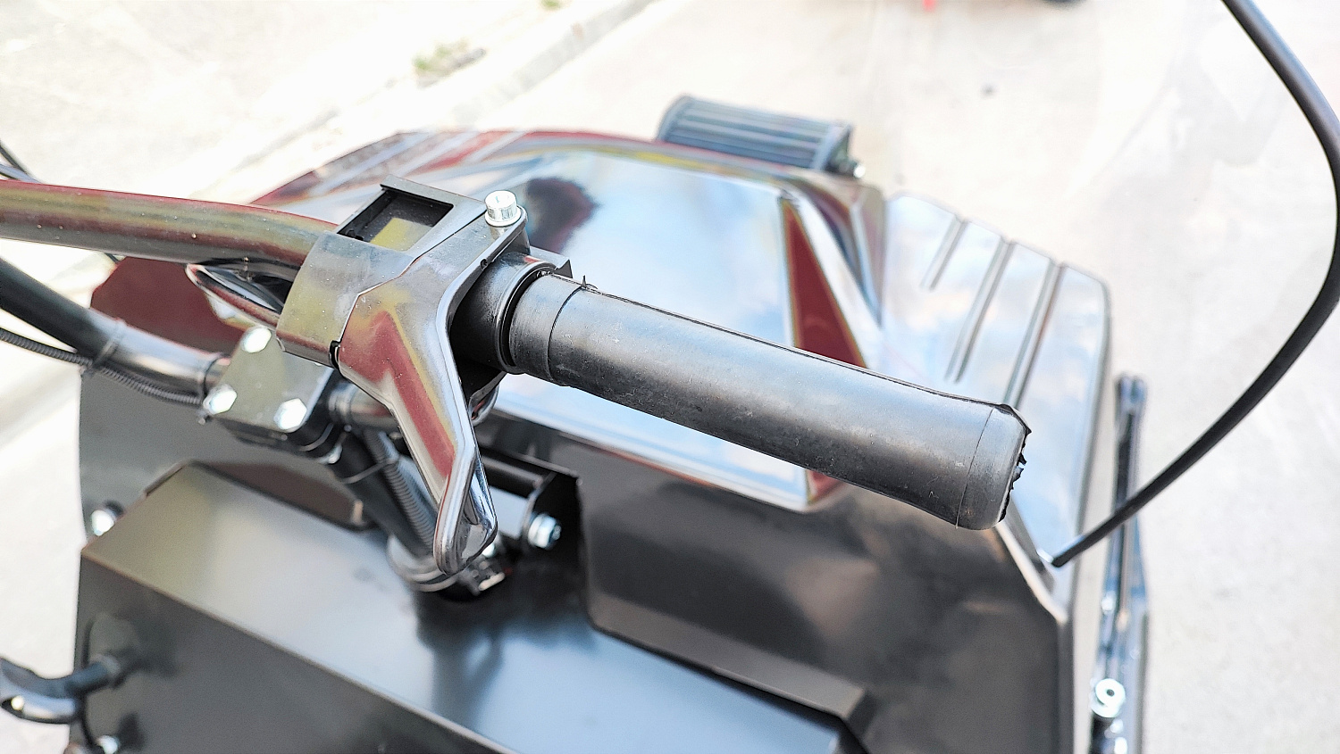 Снегоход PROMAX YAKUT 500 2.0 4T 29 в Владивостоке