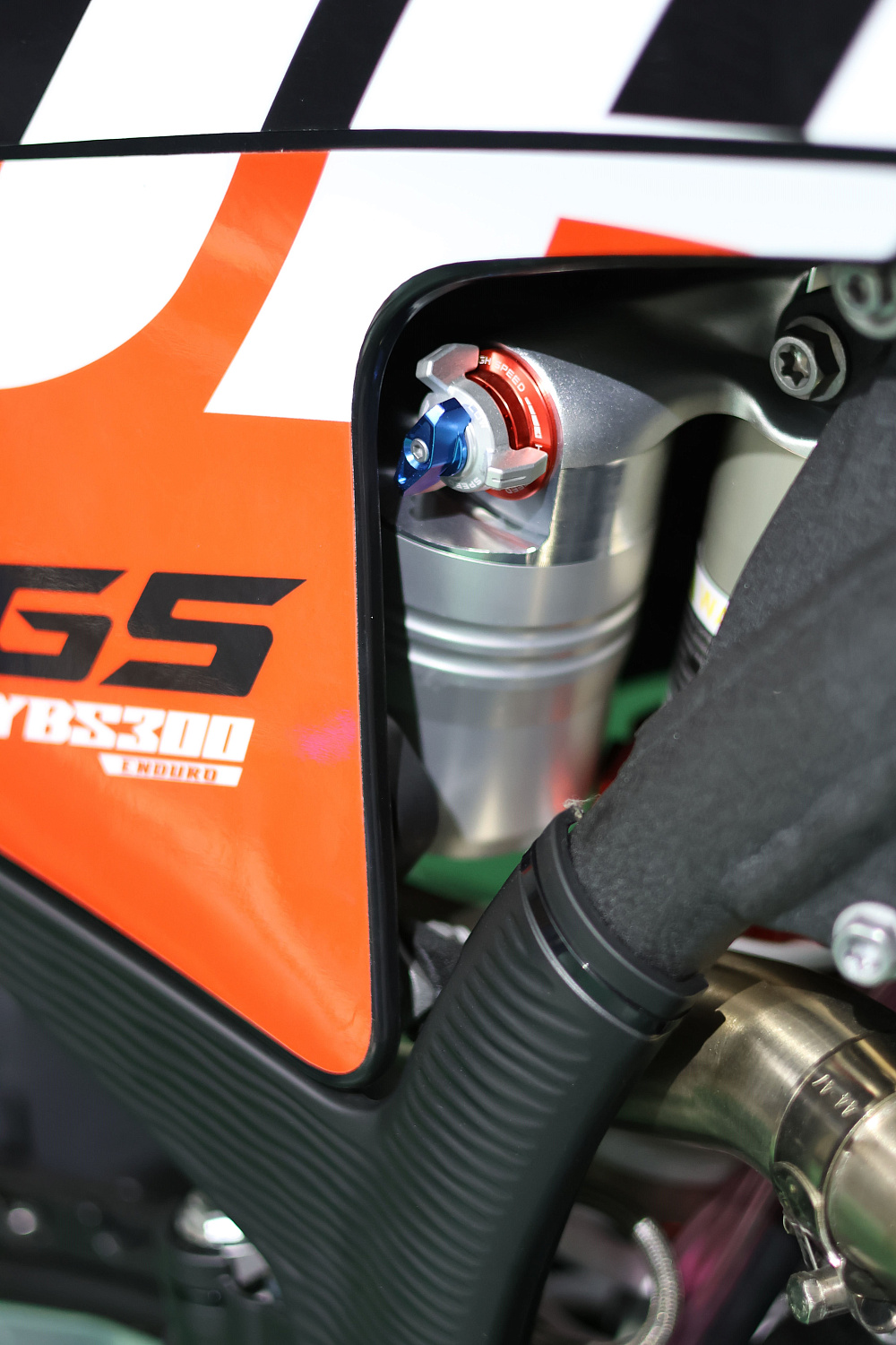 Мотоцикл JHLMOTO JHLofr GS YBS300 (176MN) в Владивостоке