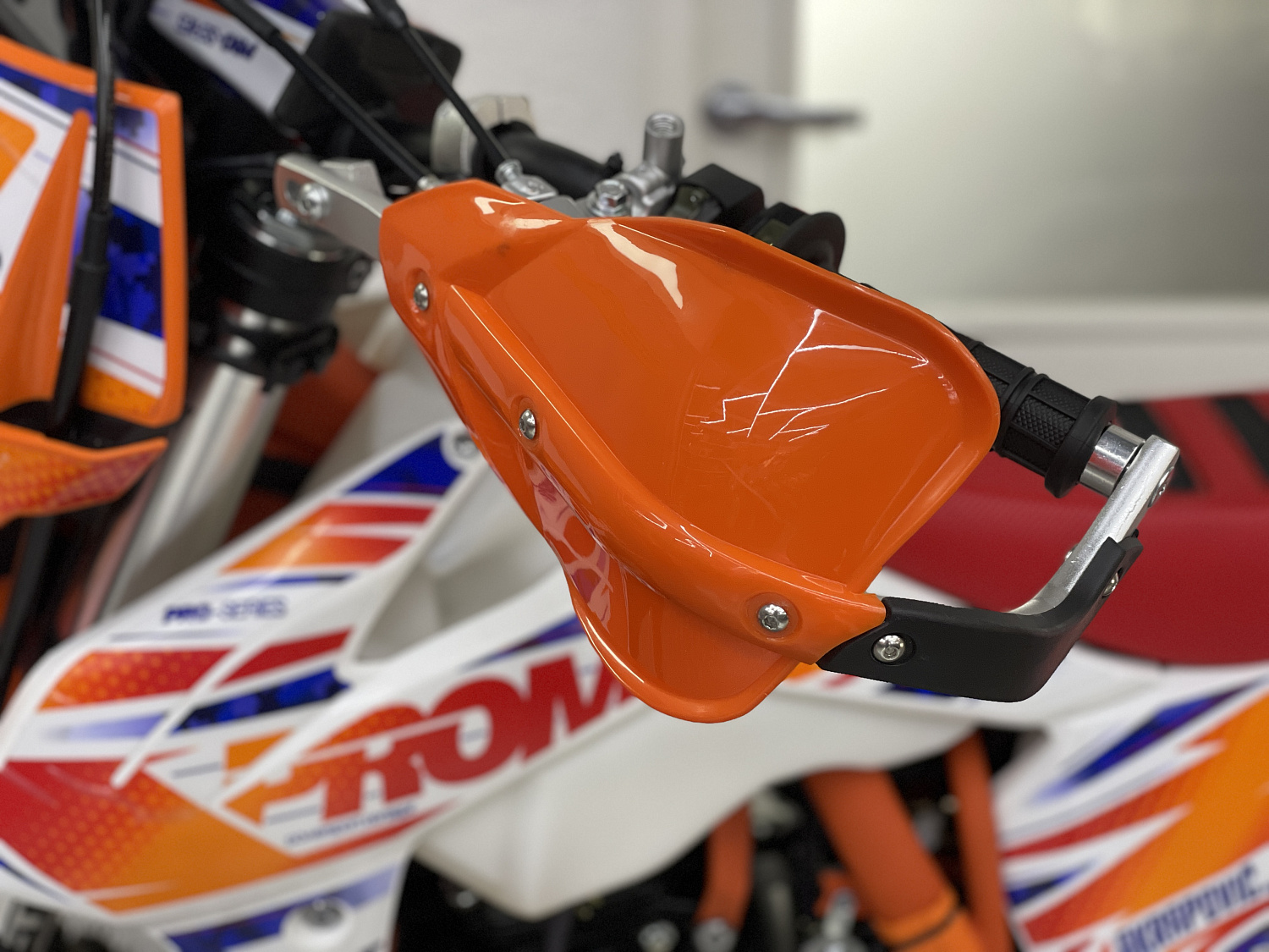 Кроссовый мотоцикл PROMAX INFERNO 380 (4 valves, 5 gears) в Владивостоке