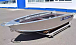 Алюминиевая лодка Wyatboat-390РМ в Владивостоке