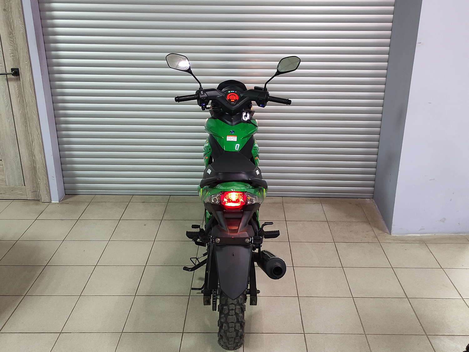 Мопед PROMAX STREET CROSS 150 (49) в Владивостоке