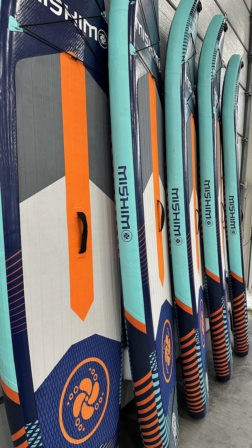 SUP (САП) Доска MISHIMO TROFY 10.6 в Владивостоке