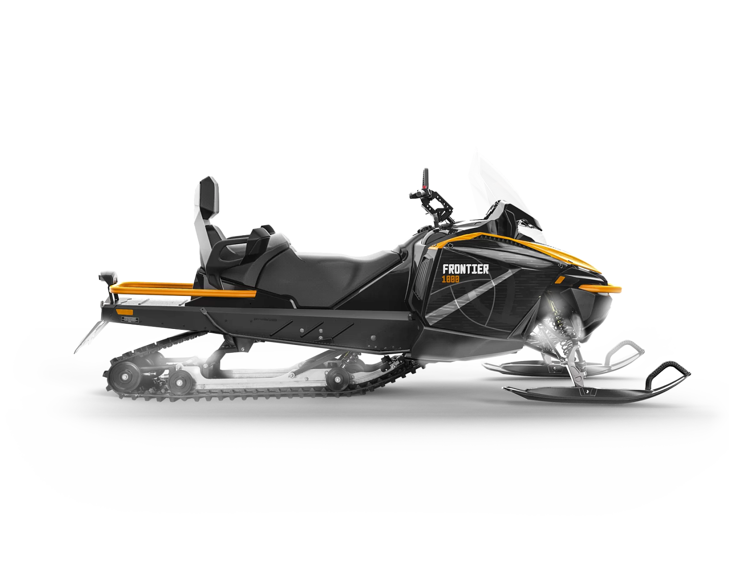 Снегоход РМ FRONTIER 1000 в Владивостоке