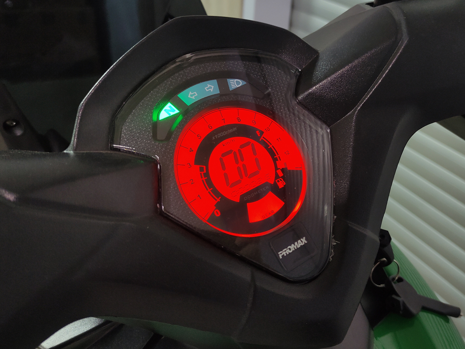 Мопед PROMAX STREET CROSS 150 (49) в Владивостоке