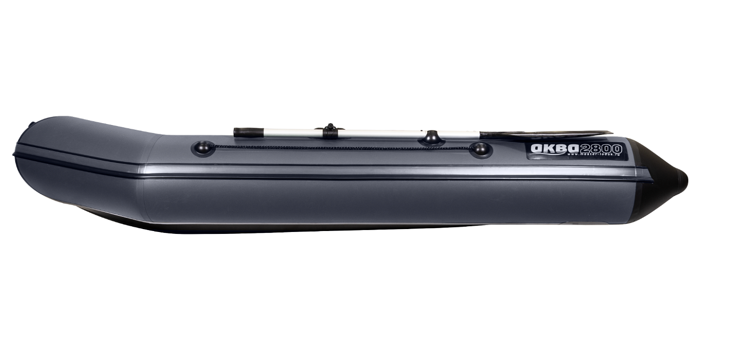  Лодка АКВА 2800 Слань-книжка киль в Владивостоке