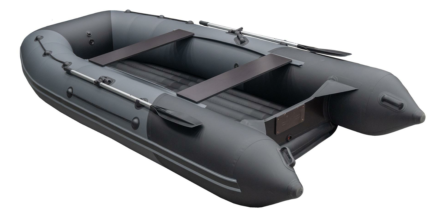 Лодка Таймень RX 4100 НДНД в Владивостоке