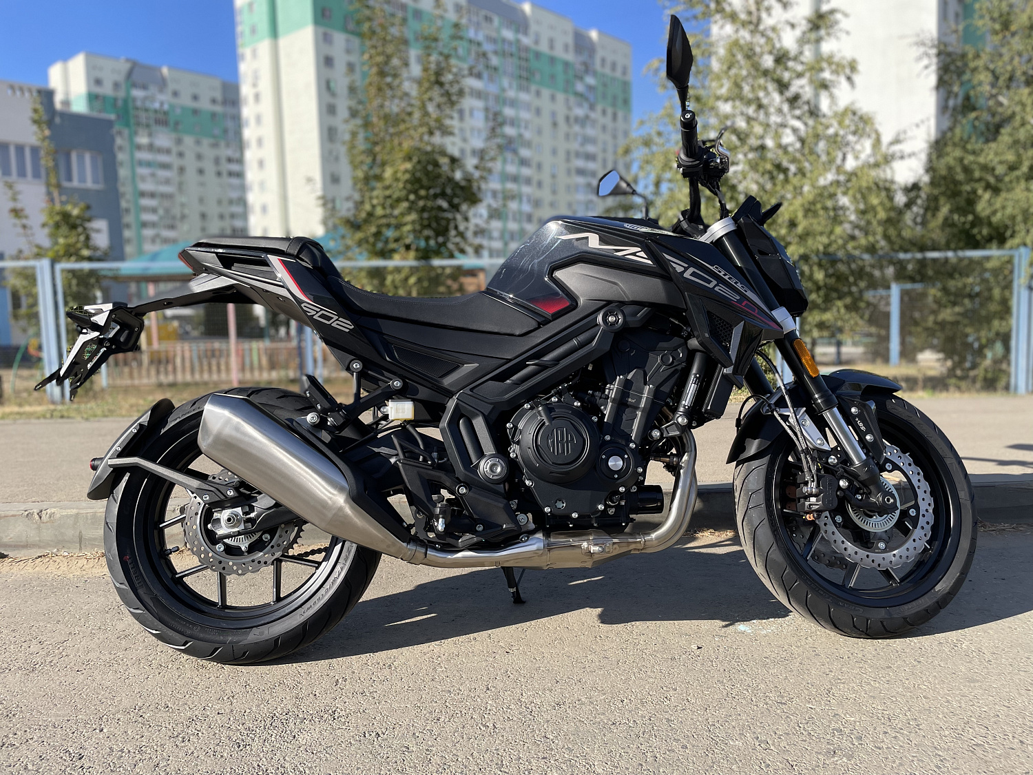 Мотоцикл STELS M502N в Владивостоке