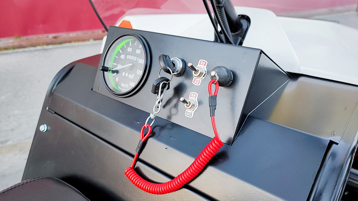 Снегоход PROMAX SNOWBEAR V3 650 2T в Владивостоке