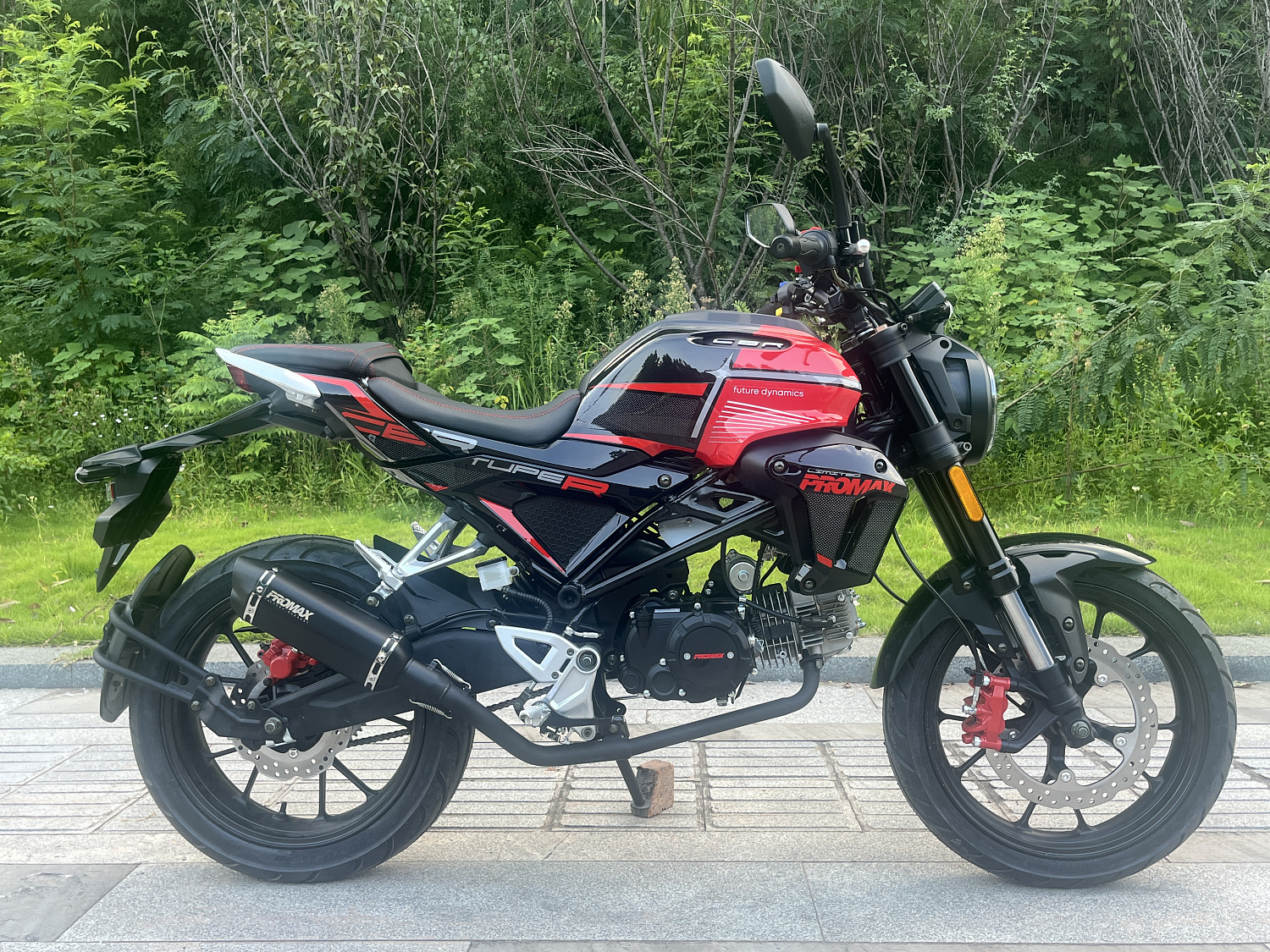 Мопед PROMAX CB130R (49) в Владивостоке