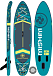 SUP (САП) Доска MISHIMO PRO-MAX Light Teal 12,6’ (385см) в Владивостоке