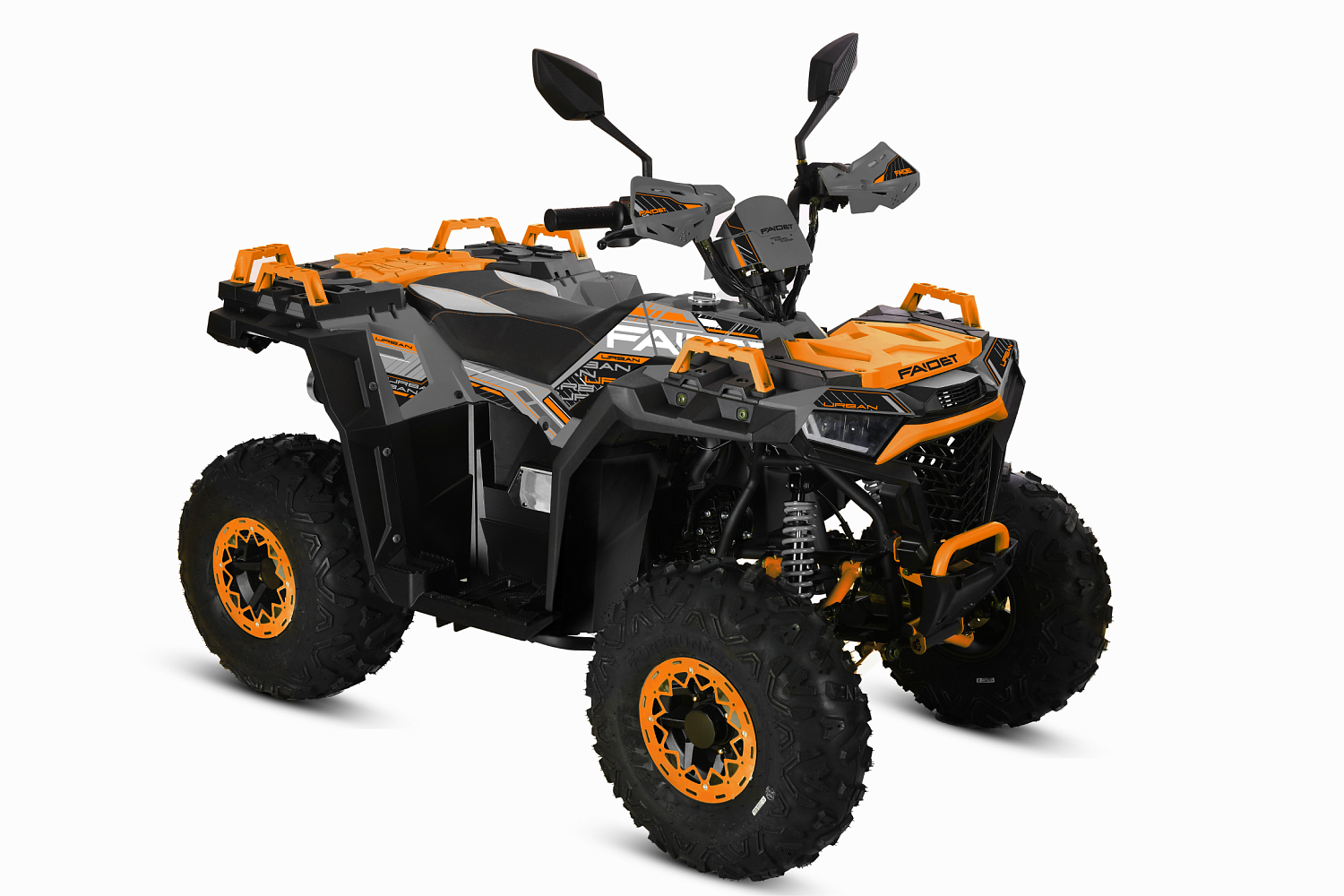 Квадроцикл FAIDET URBAN 150 в Владивостоке