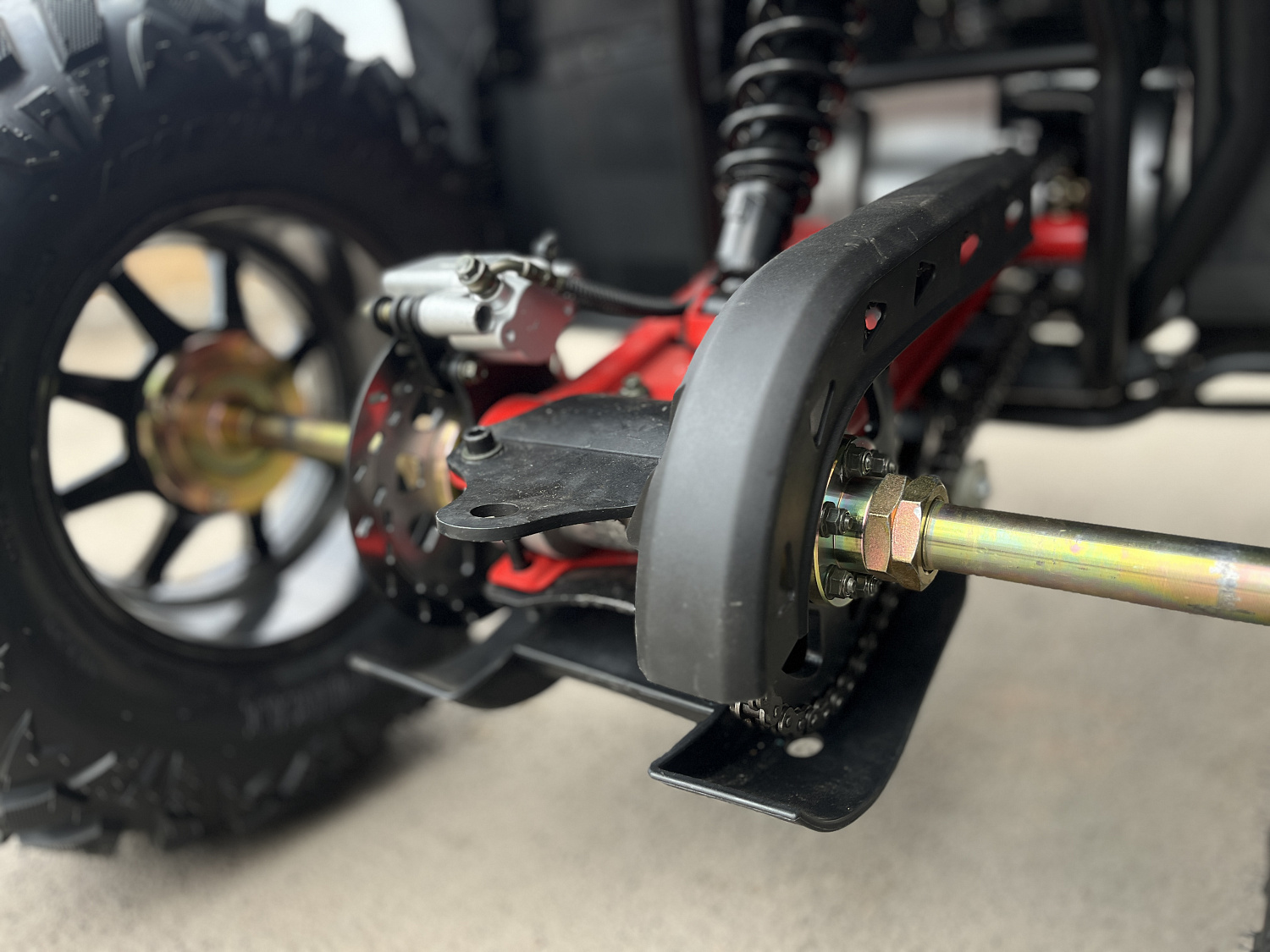 Квадроцикл PROMAX TAURUS 300 MAX-PRO LONG в Владивостоке