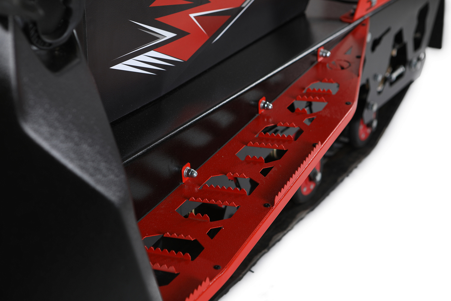 Снегоход IKUDZO HUNTER 600LK 20 V2 в Владивостоке