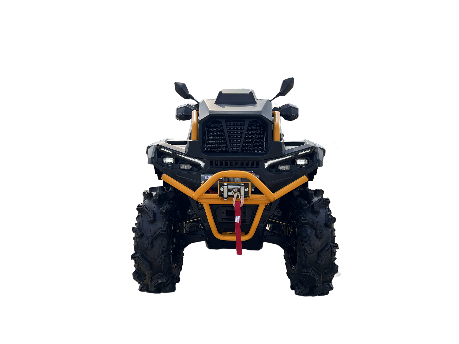 Квадроцикл GBM EXPLORER 1100SW MUD с ПСМ в Владивостоке