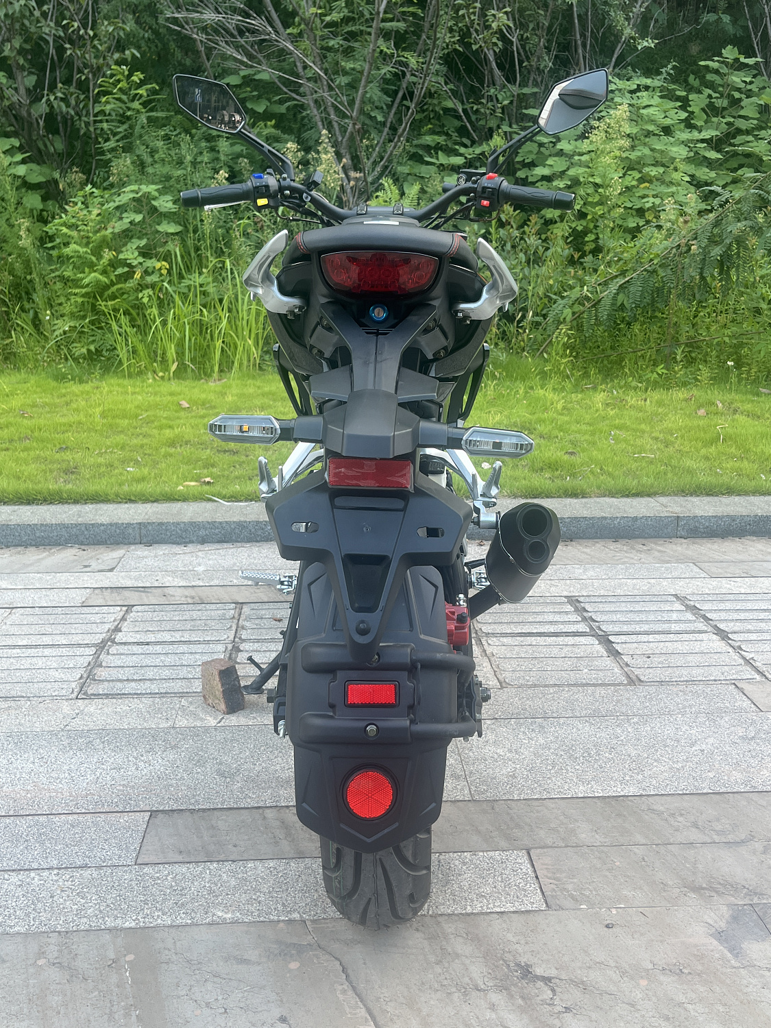 Мопед PROMAX CB130R (49) в Владивостоке