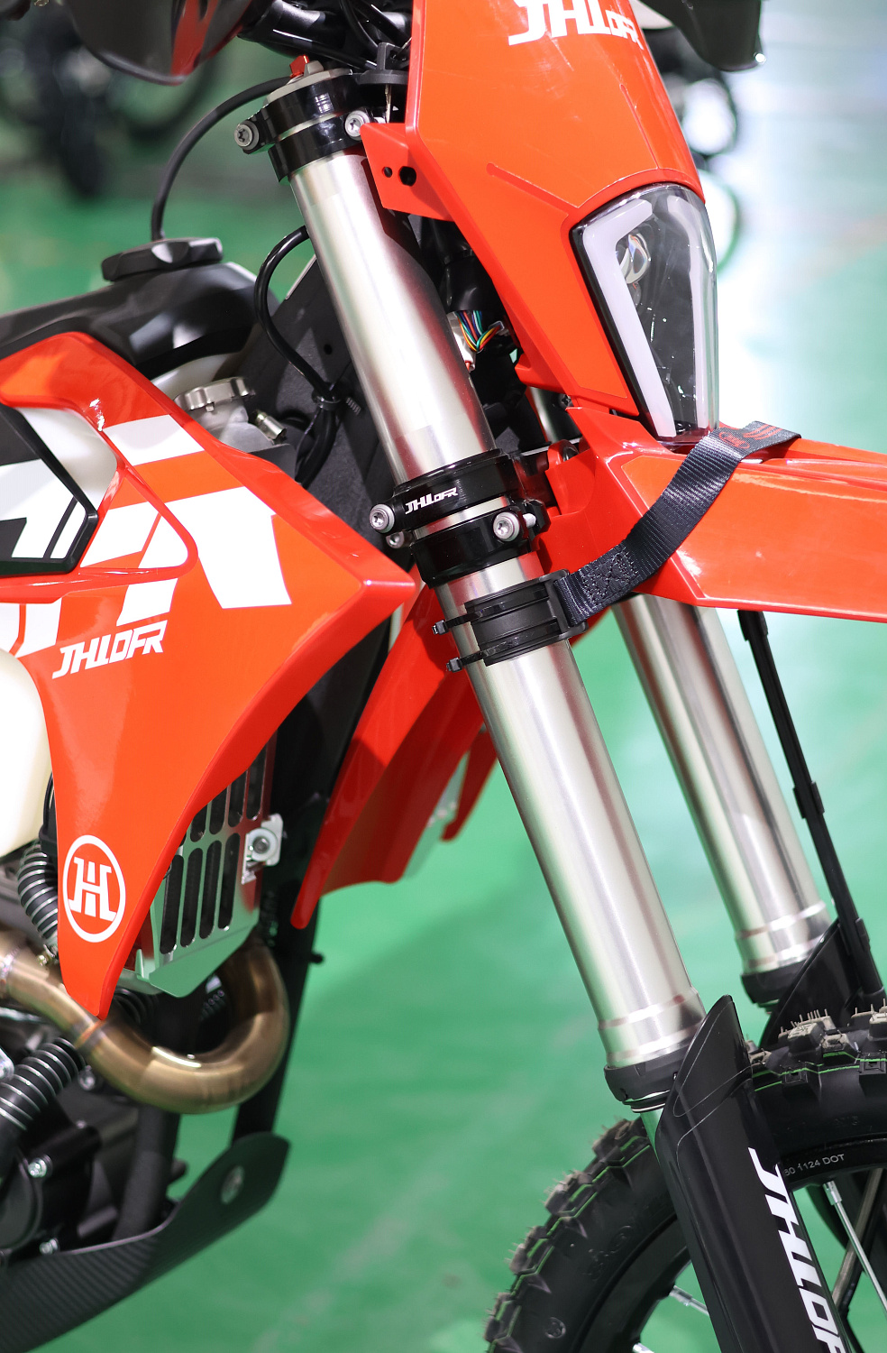 Мотоцикл JHLMOTO JHLofr GS YBS300 (176MN) в Владивостоке