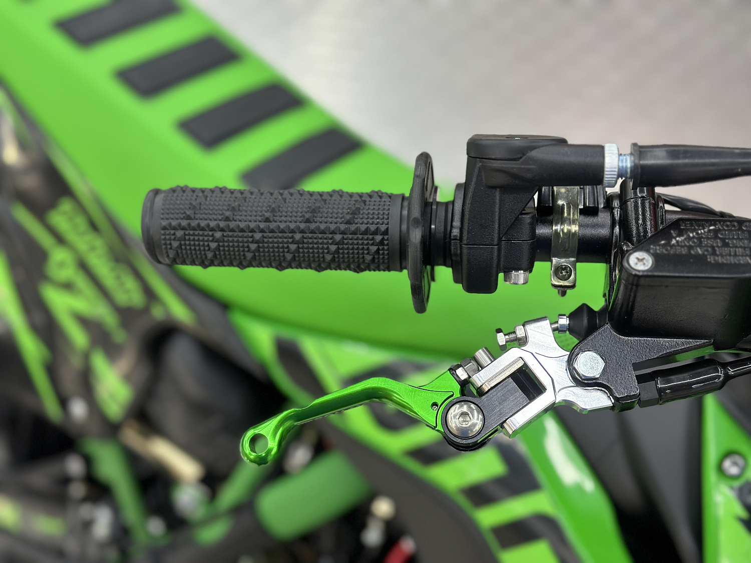 Кроссовый мотоцикл PROMAX DAIKON CB330 в Владивостоке