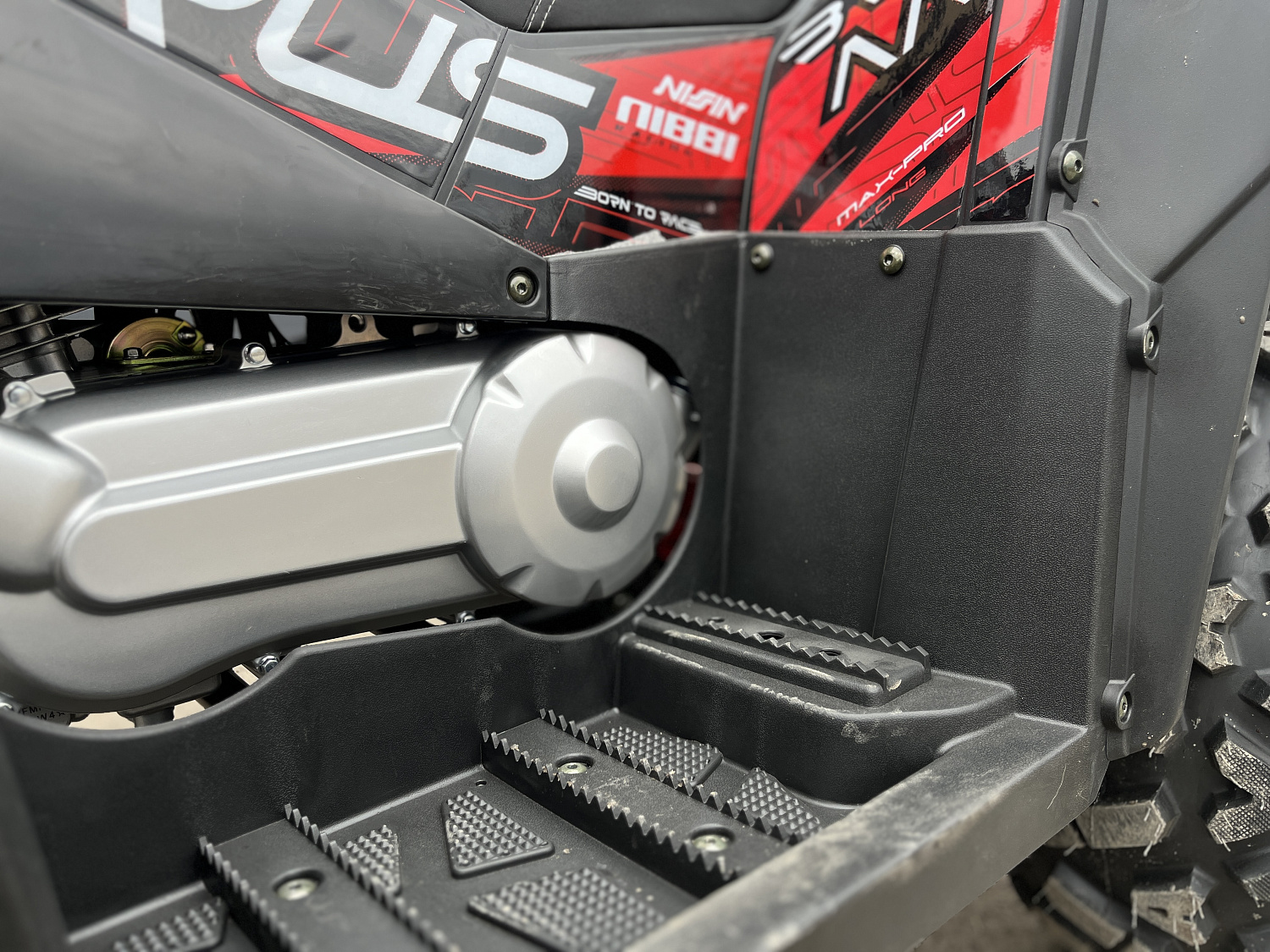 Квадроцикл PROMAX TAURUS 300 MAX-PRO LONG в Владивостоке