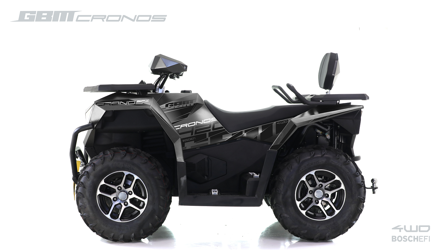 Квадроцикл GBM CRONOS 420 4WD EFI в Владивостоке
