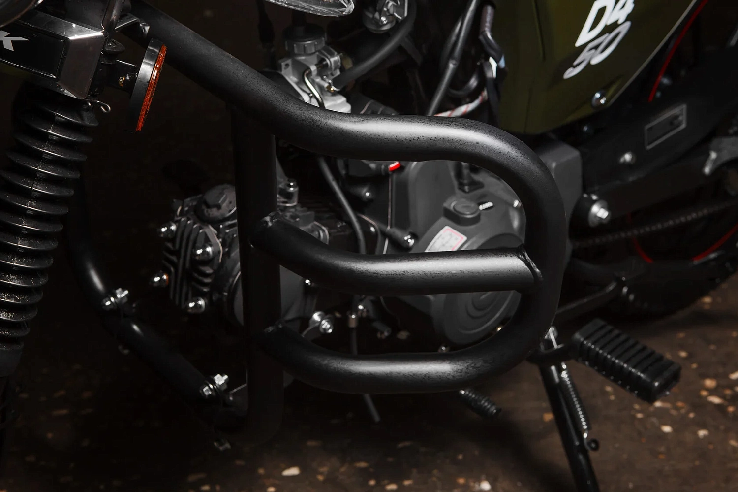 Мотоцикл MINSK  D4 50 M1NSK в Владивостоке