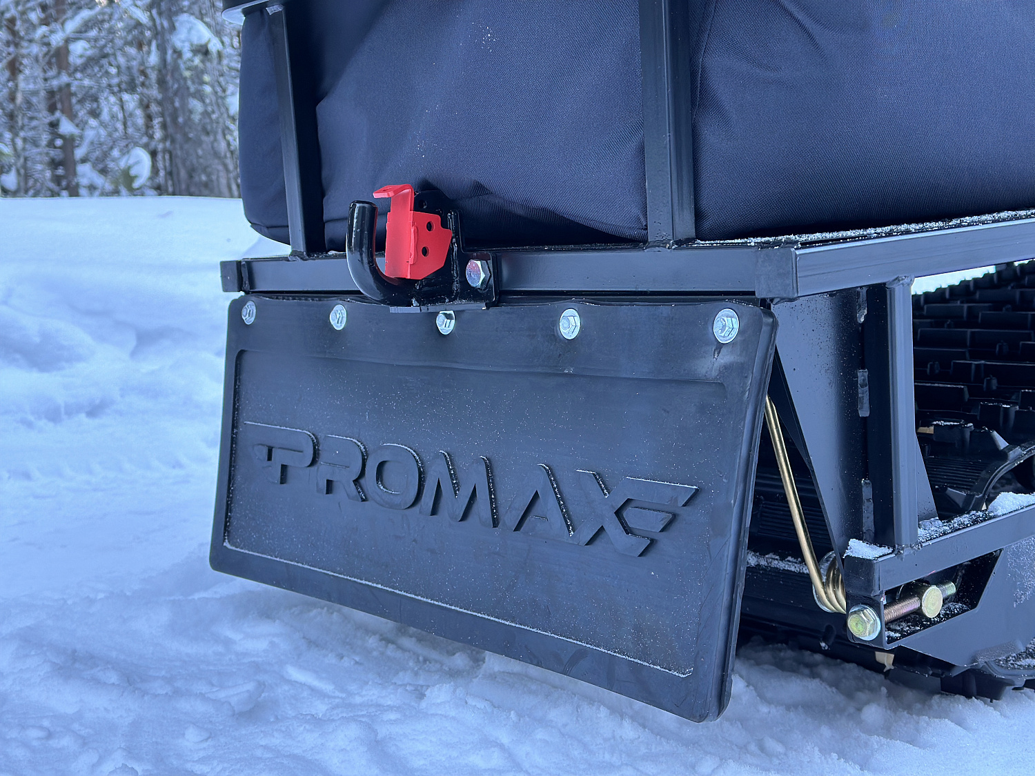 Снегоход PROMAX YAKUT 500 LONG 2.0 4T 29 в Владивостоке