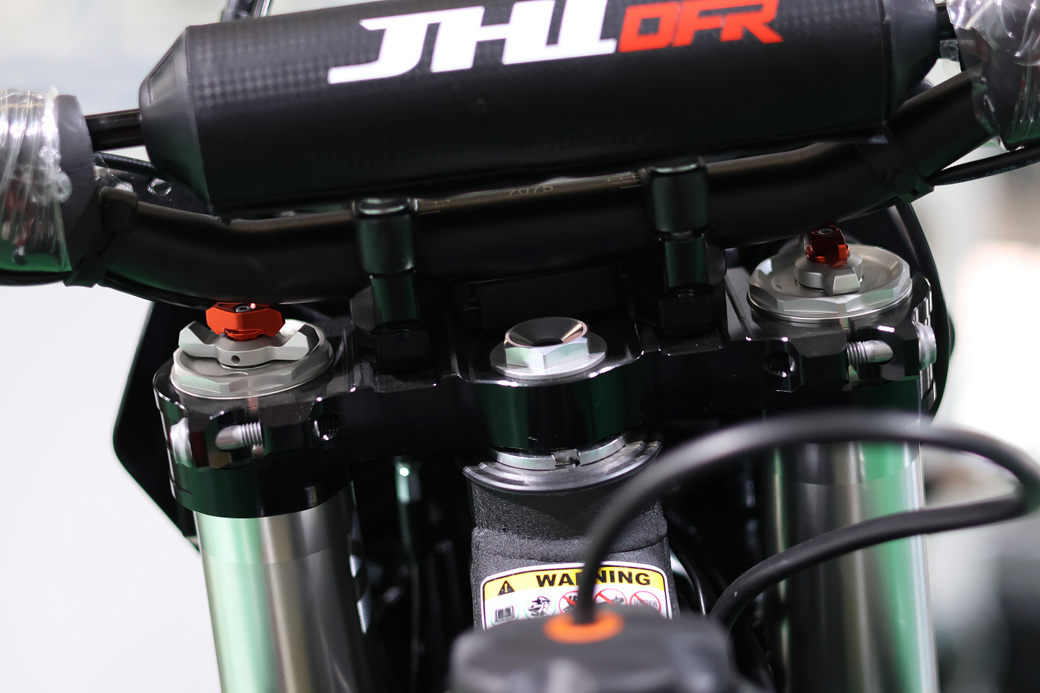 Мотоцикл JHLMOTO JHLofr GS CB300RL в Владивостоке